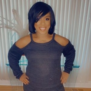 Two-Piece Casual Cute Joggers Set (Plus)